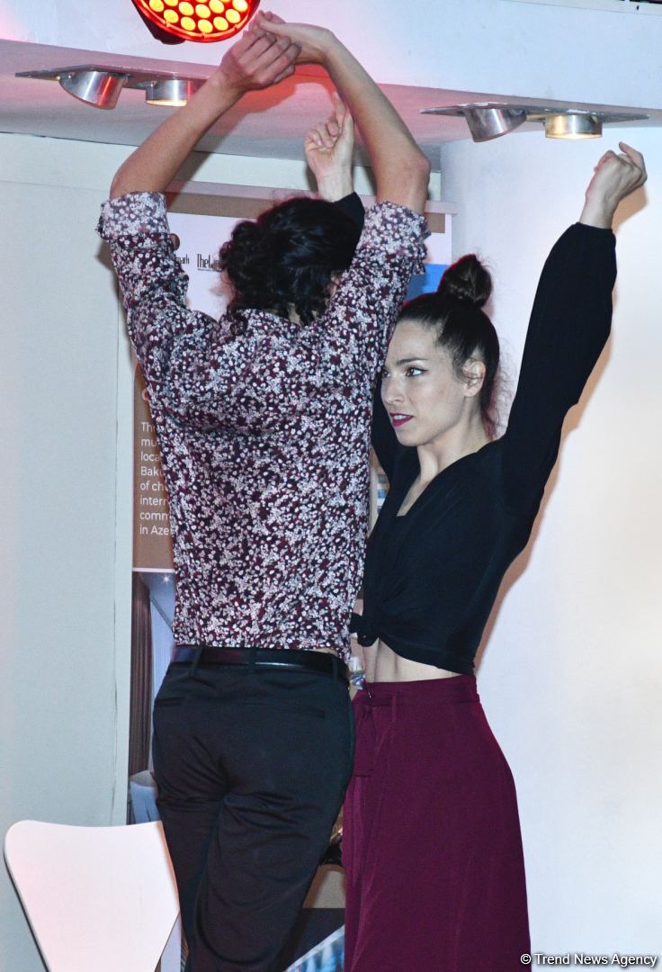 Глоток свежего воздуха во фламенко – зажигательные музыка и танцы  İnternational Baku Piano Festival (ВИДЕО, ФОТО)