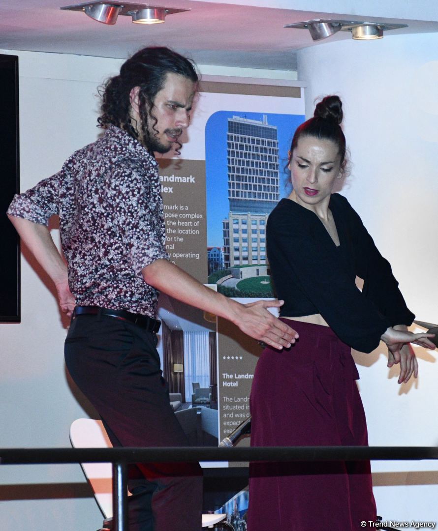 Глоток свежего воздуха во фламенко – зажигательные музыка и танцы  İnternational Baku Piano Festival (ВИДЕО, ФОТО)