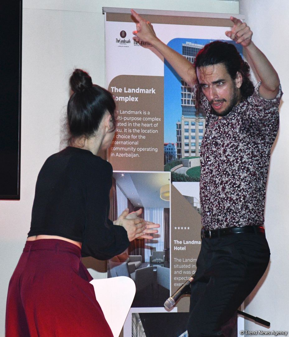 Глоток свежего воздуха во фламенко – зажигательные музыка и танцы  İnternational Baku Piano Festival (ВИДЕО, ФОТО)