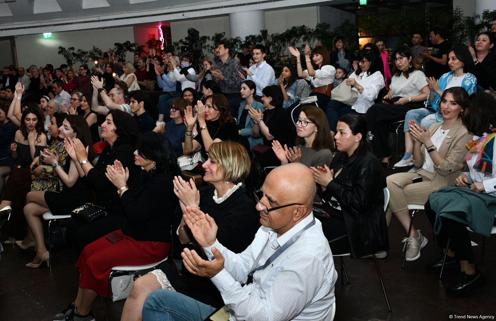 Глоток свежего воздуха во фламенко – зажигательные музыка и танцы  İnternational Baku Piano Festival (ВИДЕО, ФОТО)