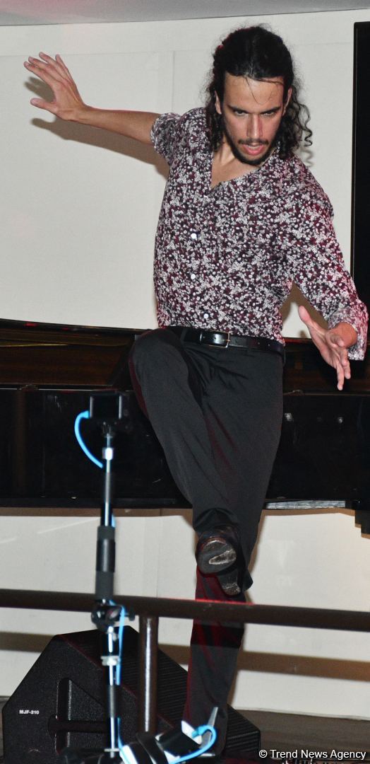 Глоток свежего воздуха во фламенко – зажигательные музыка и танцы  İnternational Baku Piano Festival (ВИДЕО, ФОТО)