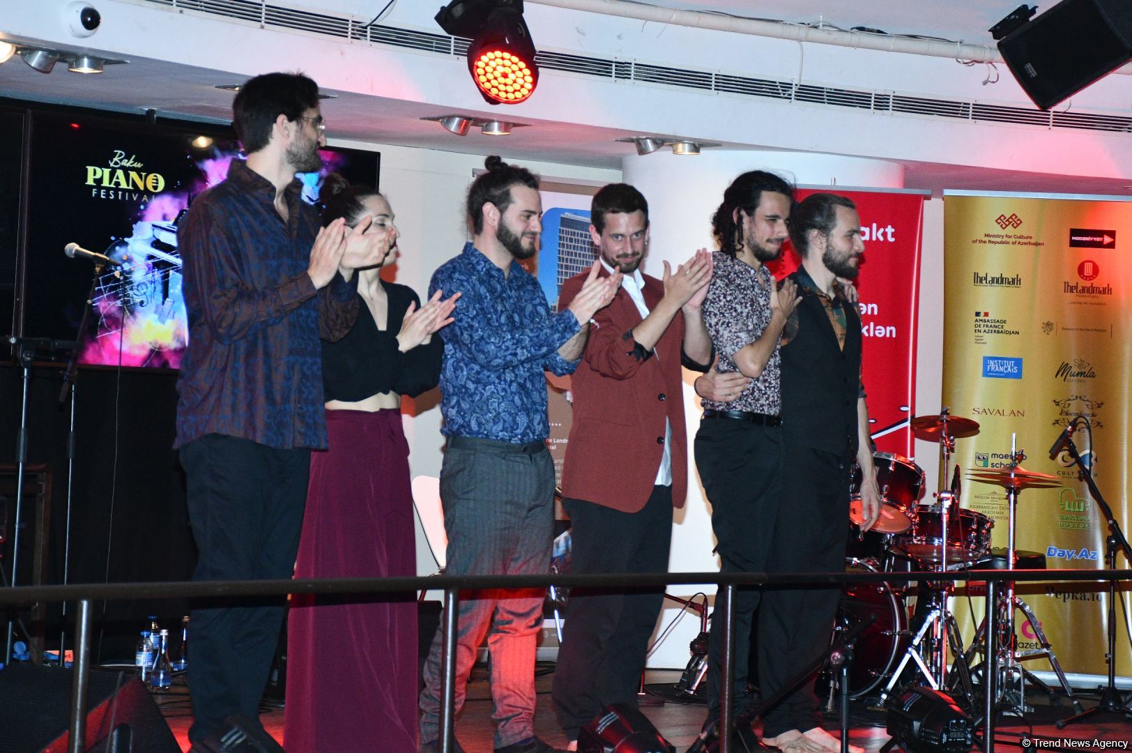 Глоток свежего воздуха во фламенко – зажигательные музыка и танцы  İnternational Baku Piano Festival (ВИДЕО, ФОТО)