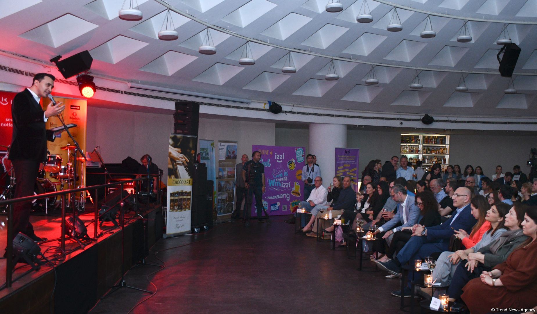 Глоток свежего воздуха во фламенко – зажигательные музыка и танцы  İnternational Baku Piano Festival (ВИДЕО, ФОТО)