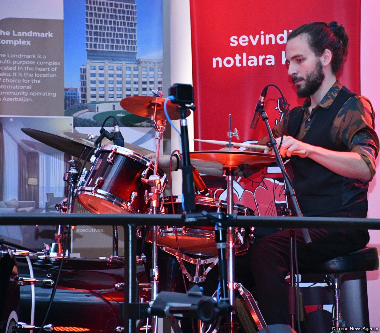 Глоток свежего воздуха во фламенко – зажигательные музыка и танцы  İnternational Baku Piano Festival (ВИДЕО, ФОТО)