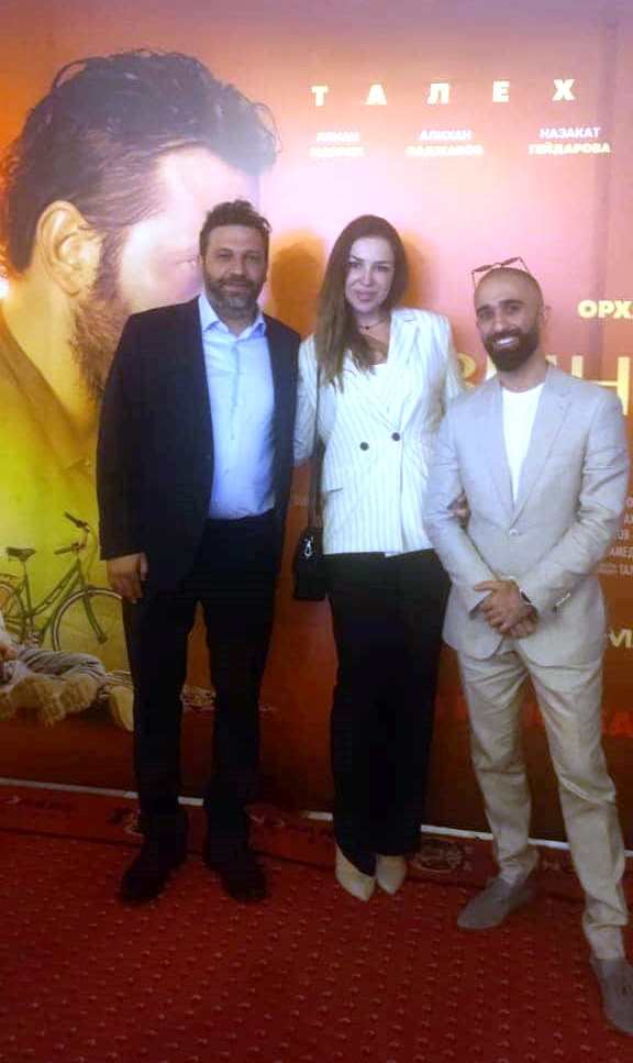 Азербайджанский фильм "Невыносимый" вышел в казахстанский прокат (ВИДЕО, ФОТО)