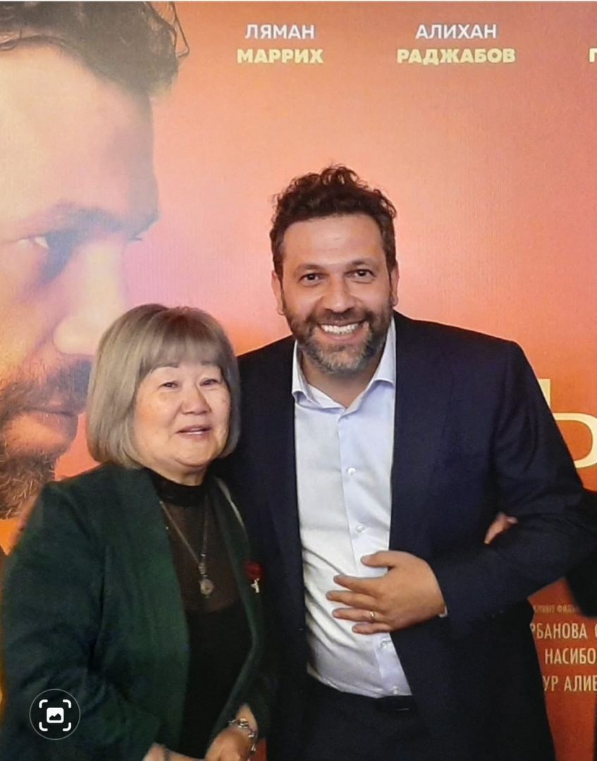 Азербайджанский фильм "Невыносимый" вышел в казахстанский прокат (ВИДЕО, ФОТО)