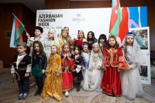 Приятный шок на Azerbaijan Fashion Week 2022 - на подиум вышли модели разного возраста, роста и веса (ФОТО)