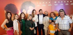 Азербайджанский фильм "Невыносимый" вышел в казахстанский прокат (ВИДЕО, ФОТО)