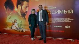 Азербайджанский фильм "Невыносимый" вышел в казахстанский прокат (ВИДЕО, ФОТО)