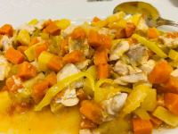 В Баку прошел День турецкой кухни: представлены блюда с уникальными вкусами (ФОТО)