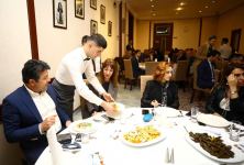 В Баку прошел День турецкой кухни: представлены блюда с уникальными вкусами (ФОТО)