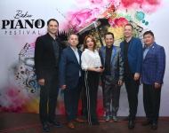 Известный джазовый пианист из Кыргызстана покорил бакинцев и гостей столицы (ФОТО/ВИДЕО)