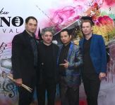 Известный джазовый пианист из Кыргызстана покорил бакинцев и гостей столицы (ФОТО/ВИДЕО)