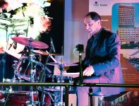 Известный джазовый пианист из Кыргызстана покорил бакинцев и гостей столицы (ФОТО/ВИДЕО)