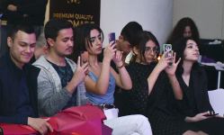 Известный джазовый пианист из Кыргызстана покорил бакинцев и гостей столицы (ФОТО/ВИДЕО)