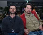 Известный джазовый пианист из Кыргызстана покорил бакинцев и гостей столицы (ФОТО/ВИДЕО)