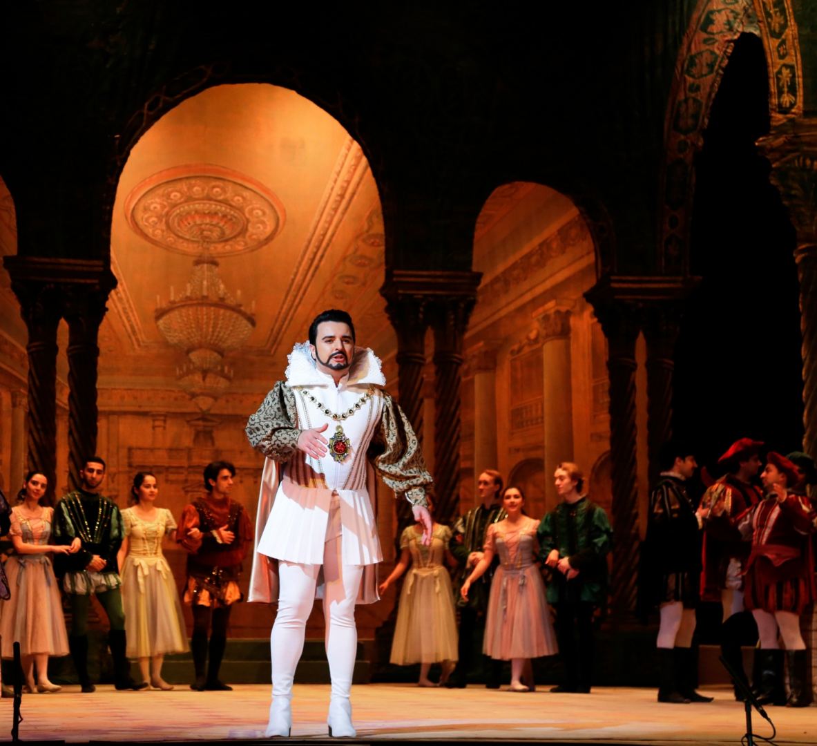 Любовь и месть в Баку – он планировал убить герцога, а пострадала дочь (ФОТО/ВИДЕО)