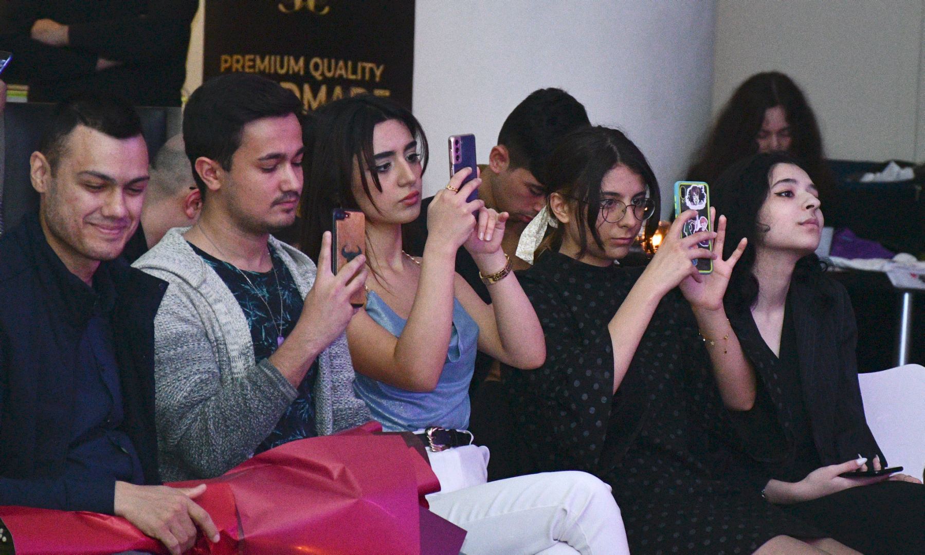 Известный джазовый пианист из Кыргызстана покорил бакинцев и гостей столицы (ФОТО/ВИДЕО)