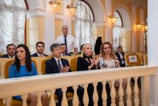 В Баку представлена музыкальная культура Республики Корея (ФОТО)