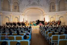 В Баку представлена музыкальная культура Республики Корея (ФОТО)