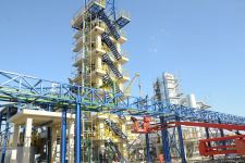 В Азербайджане назван срок ввода в эксплуатацию завода по производству серной кислоты  (Эксклюзив) (ФОТО)