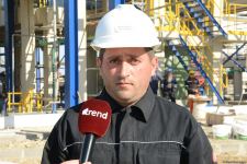 В Азербайджане назван срок ввода в эксплуатацию завода по производству серной кислоты  (Эксклюзив) (ФОТО)