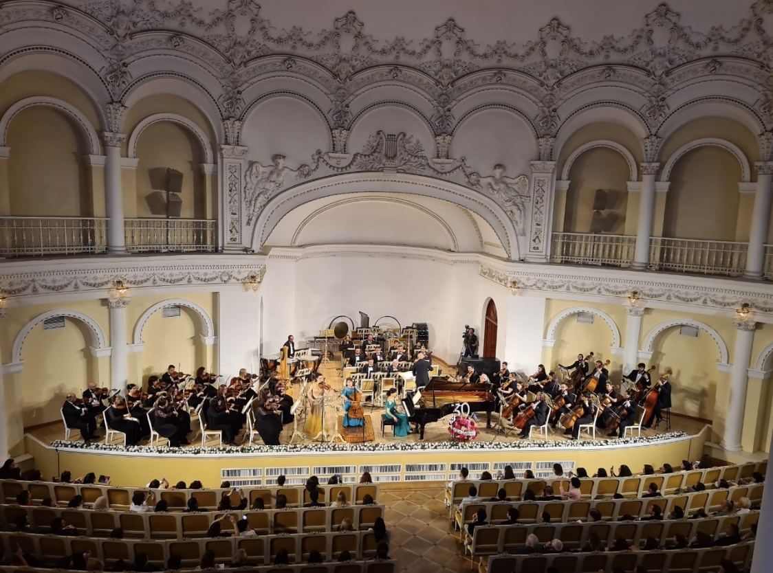 В Баку представлена музыкальная культура Республики Корея (ФОТО)