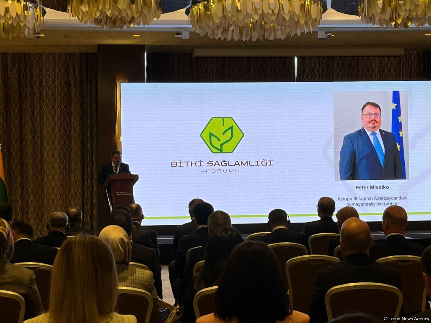 Внедренное в Азербайджане новшество сделало невозможным импорт незарегистрированной агрохимической продукции (ФОТО)