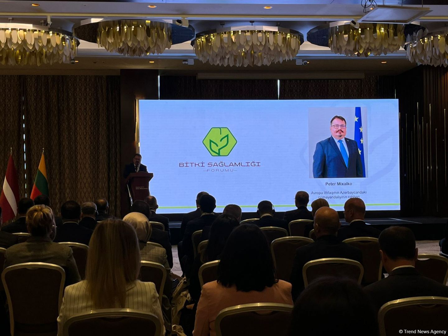 Внедренное в Азербайджане новшество сделало невозможным импорт незарегистрированной агрохимической продукции (ФОТО)