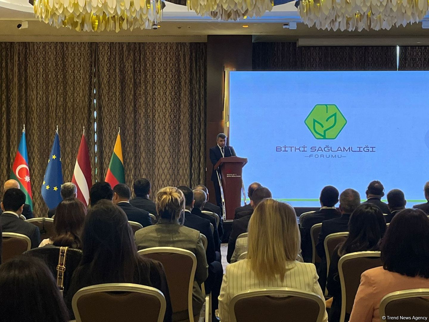 Внедренное в Азербайджане новшество сделало невозможным импорт незарегистрированной агрохимической продукции (ФОТО)