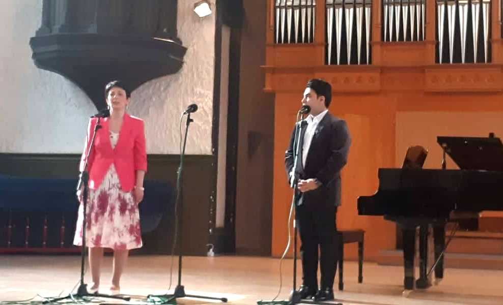 К 100-летию Шовкет Алекперовой – концерт-посвящение легендарной певице (ФОТО/ВИДЕО)