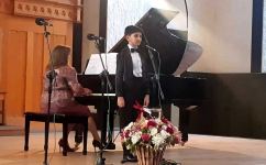 К 100-летию Шовкет Алекперовой – концерт-посвящение легендарной певице (ФОТО/ВИДЕО)