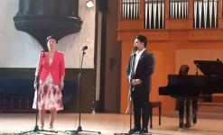 К 100-летию Шовкет Алекперовой – концерт-посвящение легендарной певице (ФОТО/ВИДЕО)