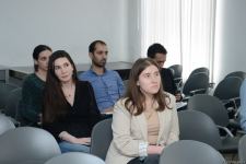 В АМИ Trend обсудили итоги первого года деятельности международной медиаплатформы  тюркоязычных стран (ФОТО/ВИДЕО)