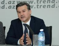 В АМИ Trend обсудили итоги первого года деятельности международной медиаплатформы  тюркоязычных стран (ФОТО/ВИДЕО)