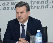 В АМИ Trend обсудили итоги первого года деятельности международной медиаплатформы  тюркоязычных стран (ФОТО/ВИДЕО)