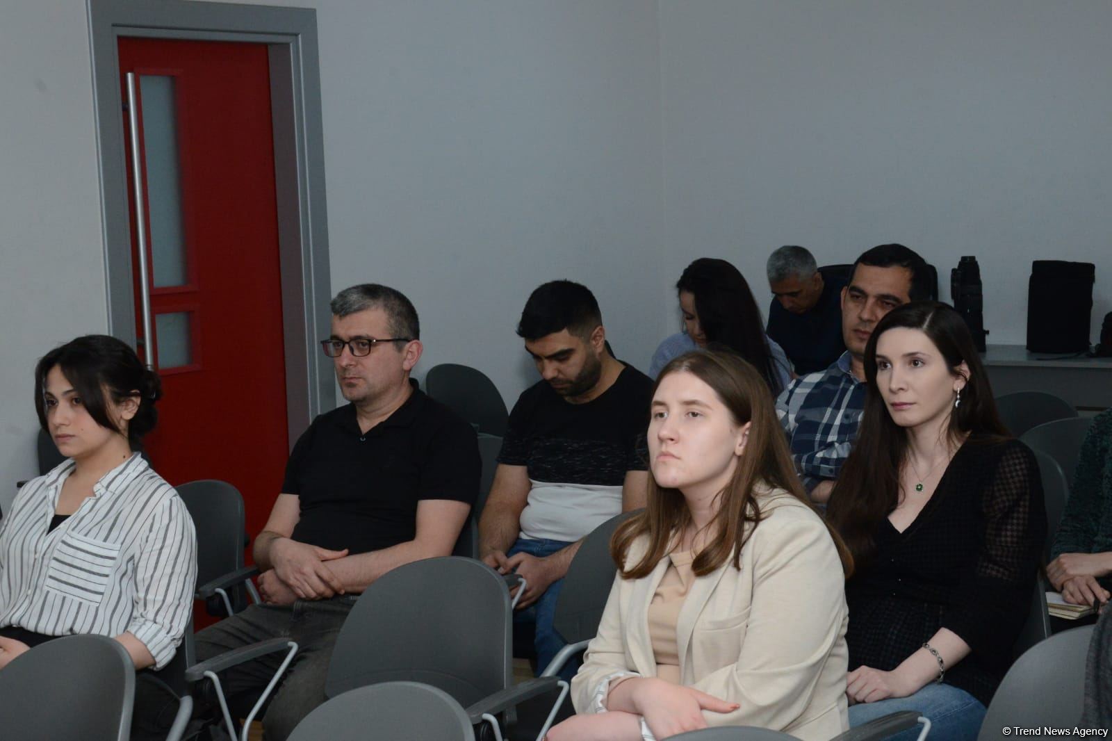 В АМИ Trend обсудили итоги первого года деятельности международной медиаплатформы  тюркоязычных стран (ФОТО/ВИДЕО)