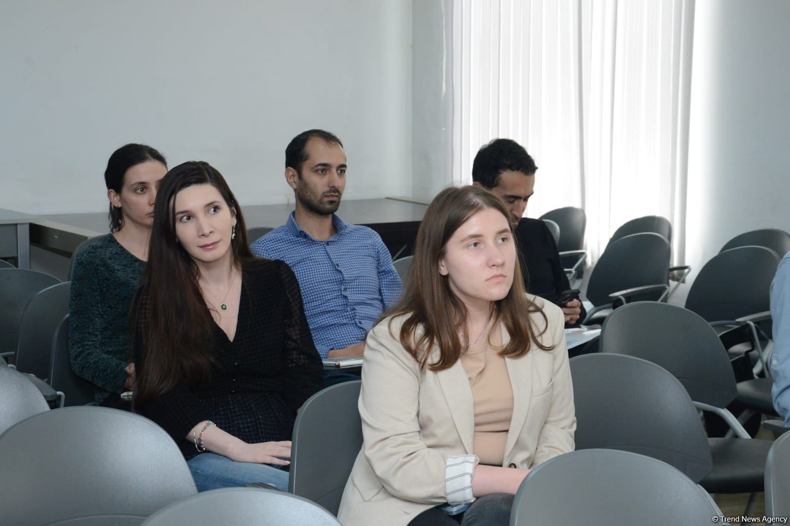 В АМИ Trend обсудили итоги первого года деятельности международной медиаплатформы  тюркоязычных стран (ФОТО/ВИДЕО)