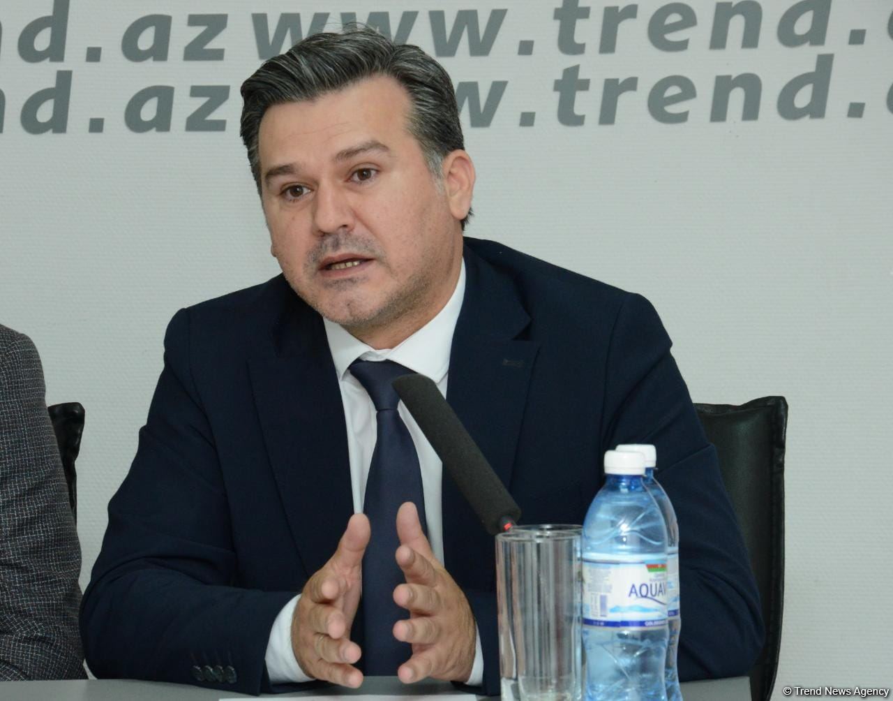 В АМИ Trend обсудили итоги первого года деятельности международной медиаплатформы  тюркоязычных стран (ФОТО/ВИДЕО)