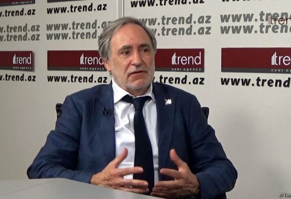 Город Шуша быстро возрождается - Жан-Мишель Брюн