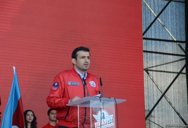 Сельджук Байрактар рассказал о важном значении высоких технологий для защиты независимости (ВИДЕО)