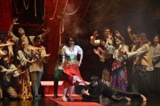 Посвящение Нотр-Дам де Пари, или  Азербайджанская молодежь, вовлеченная в искусство (ФОТО)