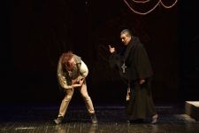 Посвящение Нотр-Дам де Пари, или  Азербайджанская молодежь, вовлеченная в искусство (ФОТО)