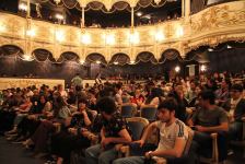 Посвящение Нотр-Дам де Пари, или  Азербайджанская молодежь, вовлеченная в искусство (ФОТО)