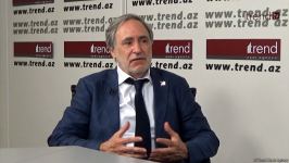 Разрушение Арменией азербайджанских городов было попыткой стереть все следы азербайджанской культуры - глава газеты Lagazetteaz.fr Жан-Мишель Брюн (Интервью) (ФОТО/ВИДЕО)