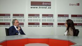 Разрушение Арменией азербайджанских городов было попыткой стереть все следы азербайджанской культуры - глава газеты Lagazetteaz.fr Жан-Мишель Брюн (Интервью) (ФОТО/ВИДЕО)