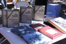 В небо над Баку выпущены 270 шаров – открытие первого Фестиваля литературы и книг тюркского мира (ФОТО)