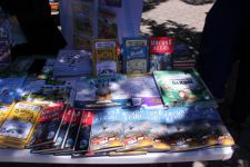 В небо над Баку выпущены 270 шаров – открытие первого Фестиваля литературы и книг тюркского мира (ФОТО)