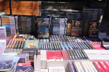 В небо над Баку выпущены 270 шаров – открытие первого Фестиваля литературы и книг тюркского мира (ФОТО)