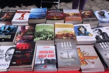 В небо над Баку выпущены 270 шаров – открытие первого Фестиваля литературы и книг тюркского мира (ФОТО)